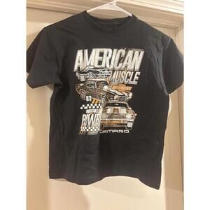 Urban Outfitters GM Chevrolet Camaro Graphic Tee – Youth Medium – NWT